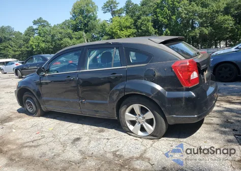 2010 Dodge Caliber Sxt z USA, uszkodzony, nr VIN 1B3CB4HA0AD535305